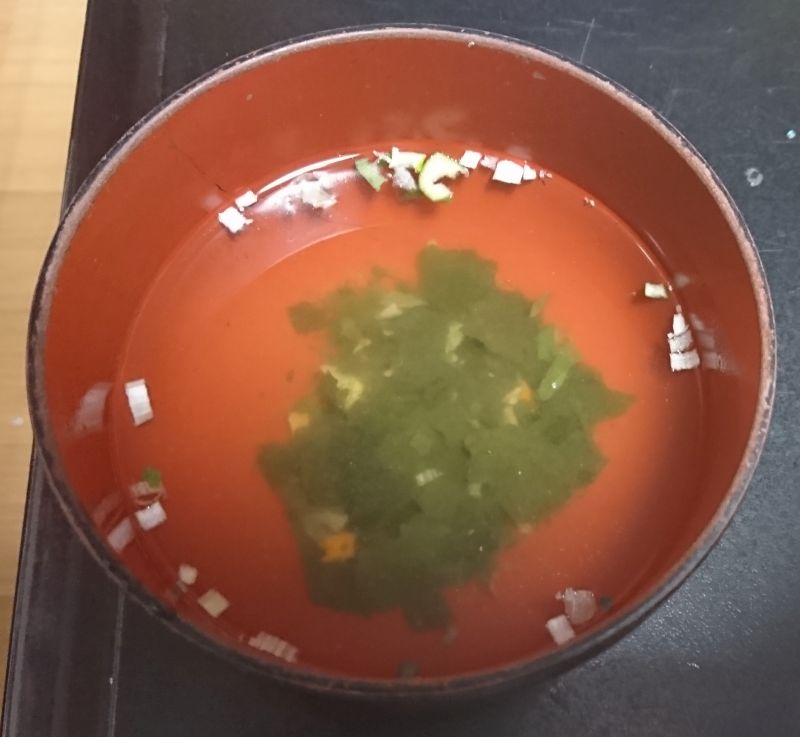 野菜スープ2